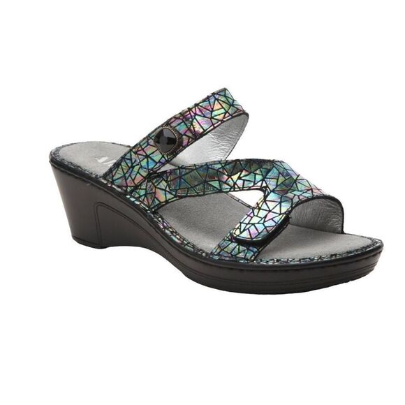 Alegria Loti Wedge Sandal size 11 - Picture 7 of 7